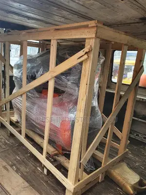 500l Air Compressor 10hp Original Sollant