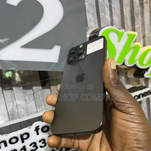 Apple iPhone 16 Pro Max 256 GB Black