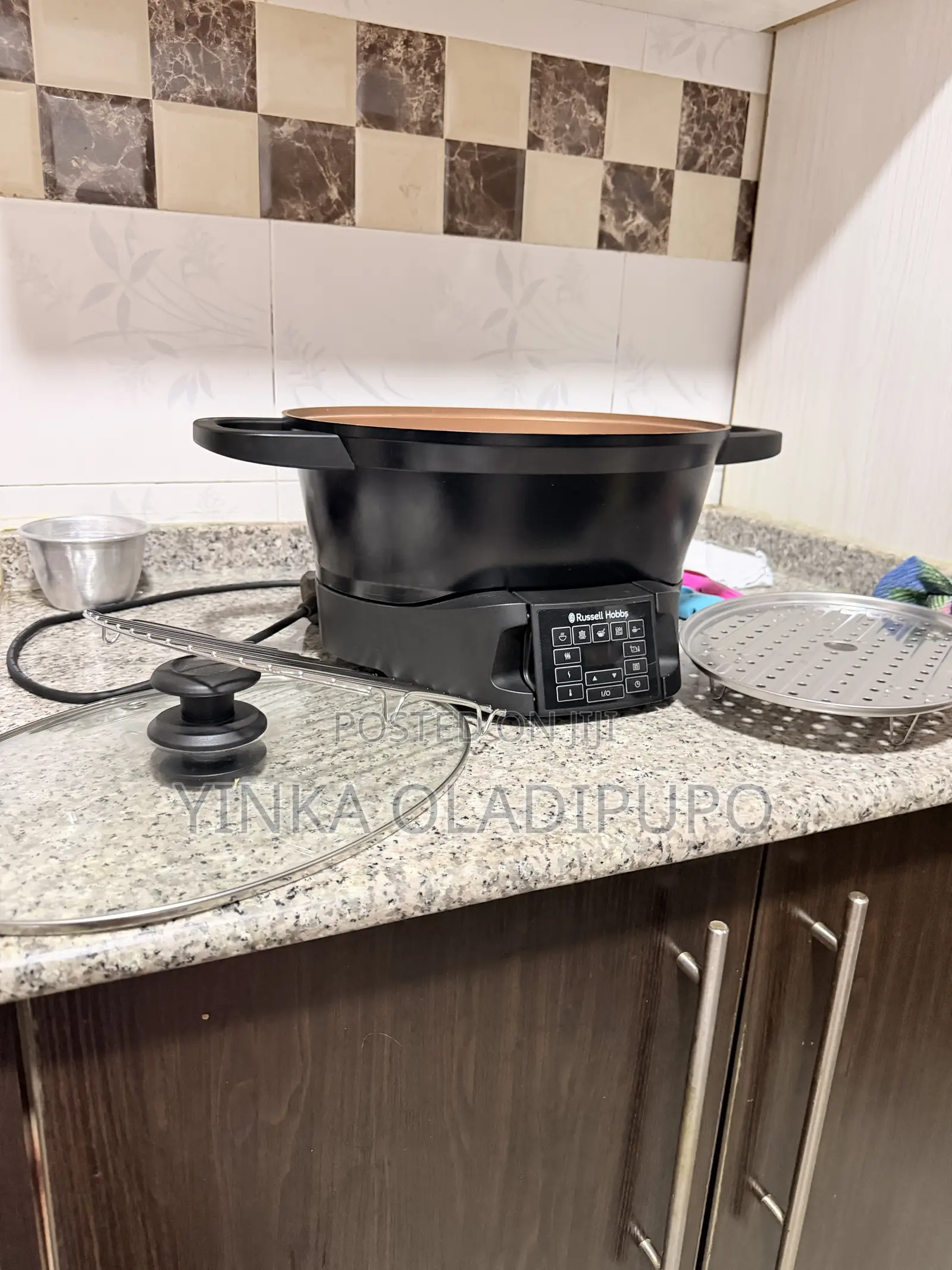 Russell Hobbs Slow/Multi Cooker