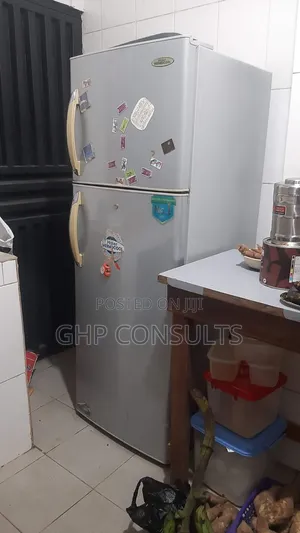 Haier Thermocool Refrigerator HRF-350DX 350L