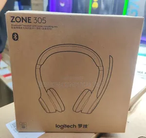 Logitech Zone 305 Bluetooth Headset.