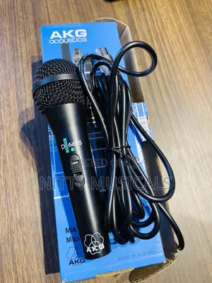 AKG Wired Microphone