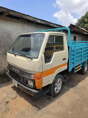 Toyota Dyna Truck Petrol Engine