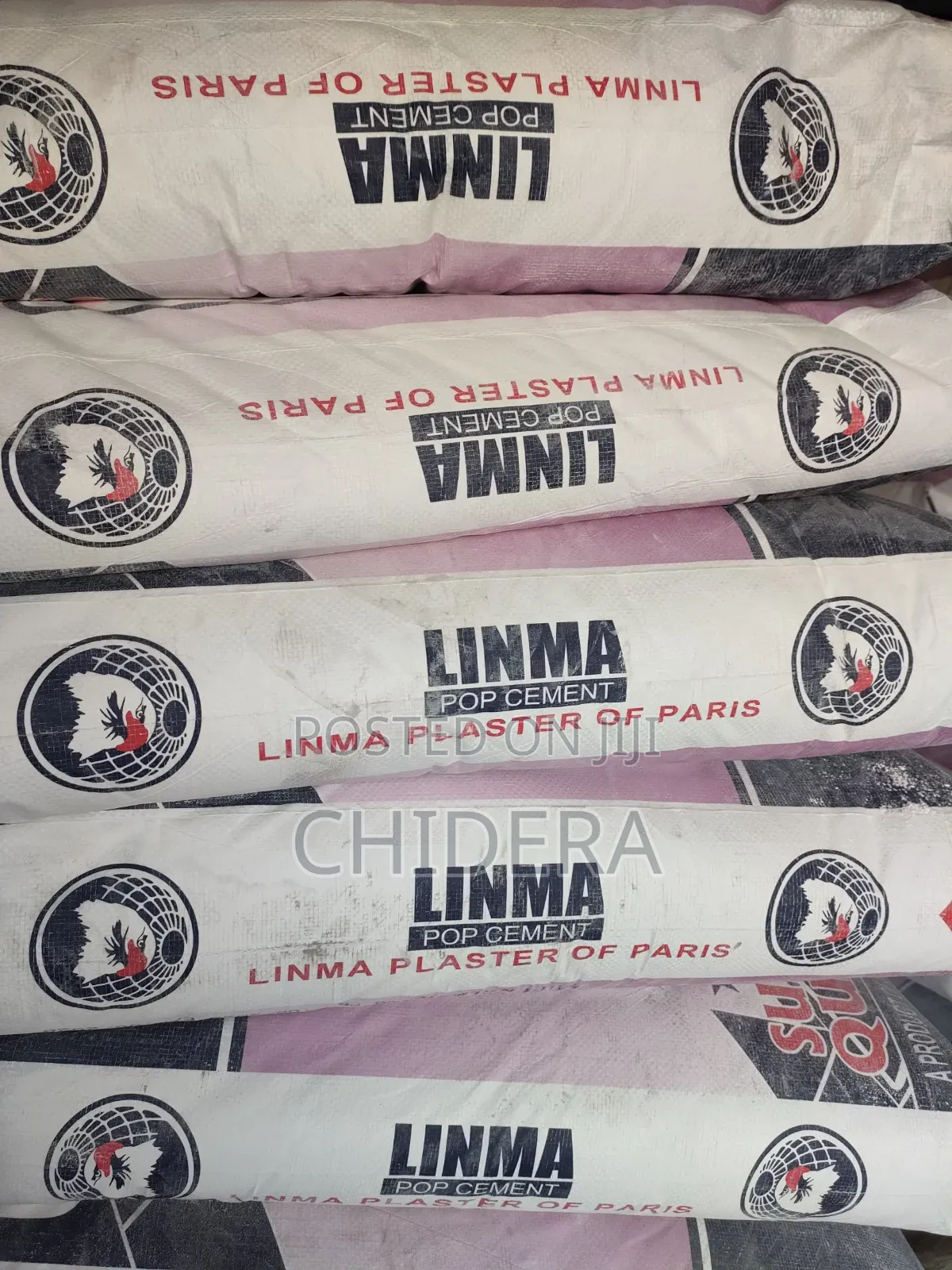 Pop Cement