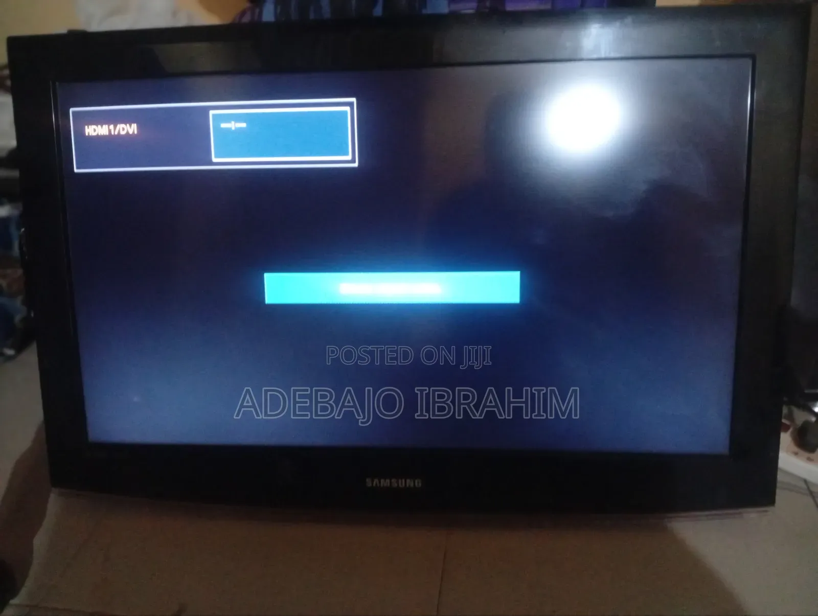 Samsung 32inches