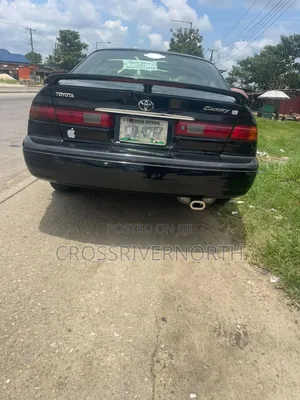 Toyota Camry CE 4dr Sedan (2.2L 4cyl 4A) 2000 Black