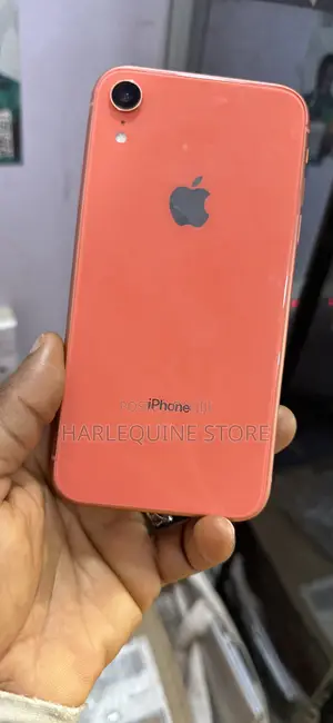 Apple iPhone XR 64 GB Orange