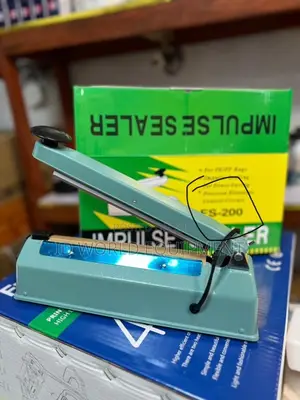 Impulse Sealer