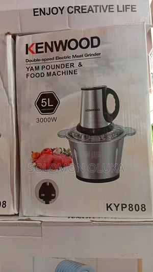 5.L Kenwood Yampounder