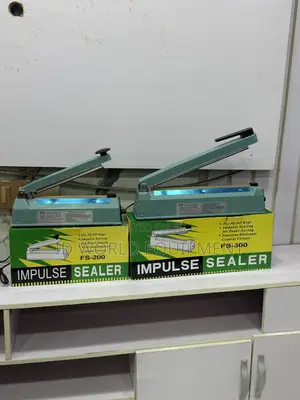 Impulse Sealer
