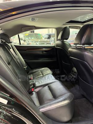 Lexus ES 350 FWD 2015 Black