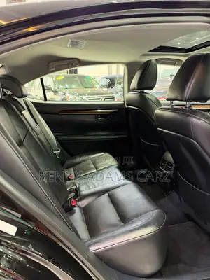Lexus ES 350 FWD 2015 Black