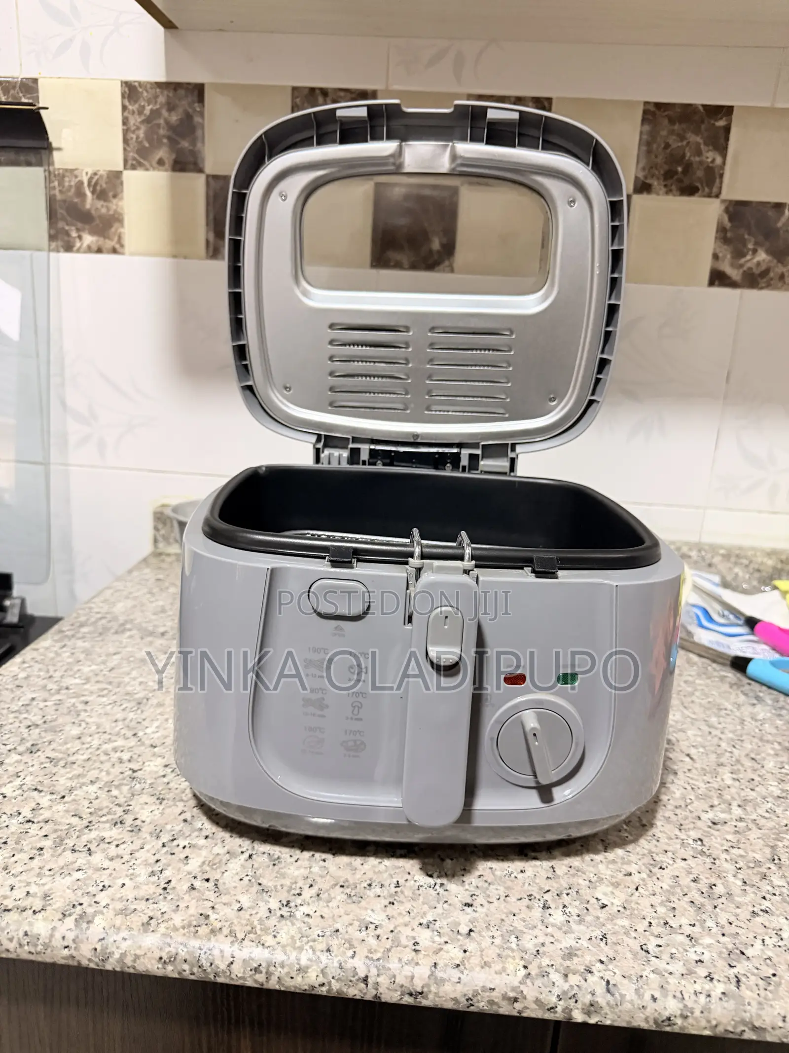 Silvercrest 3.5L Deep Fryer