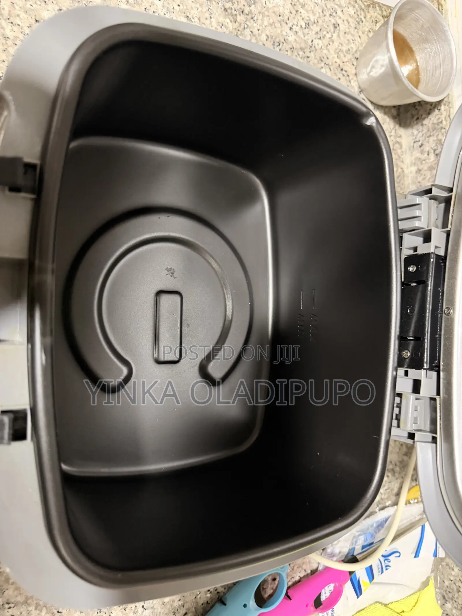Silvercrest 3.5L Deep Fryer