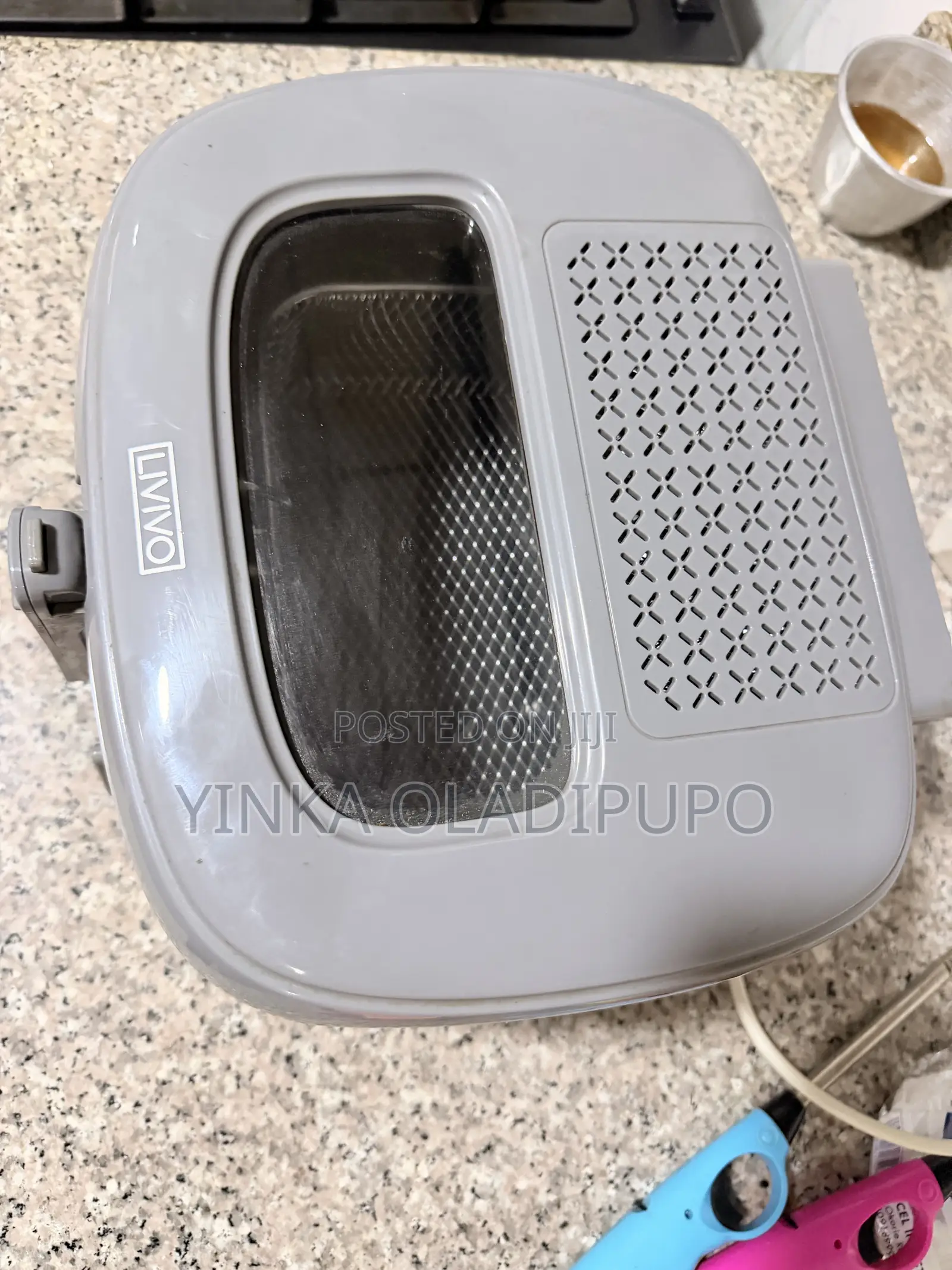 Silvercrest 3.5L Deep Fryer