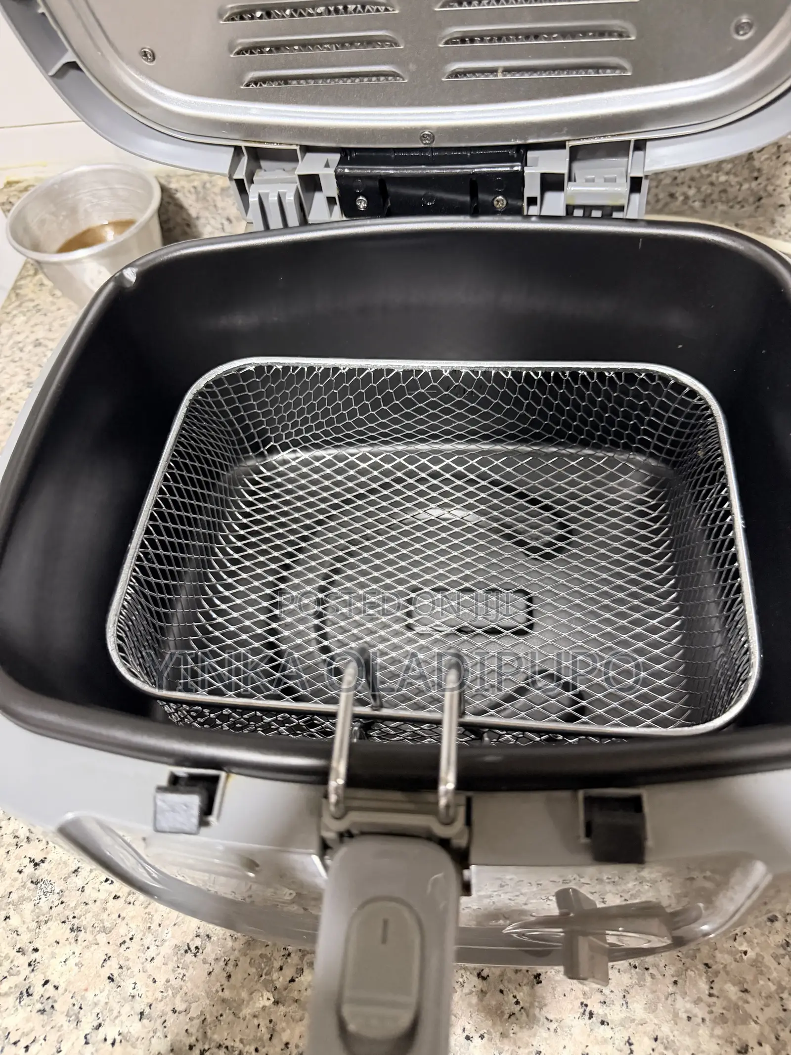 Silvercrest 3.5L Deep Fryer