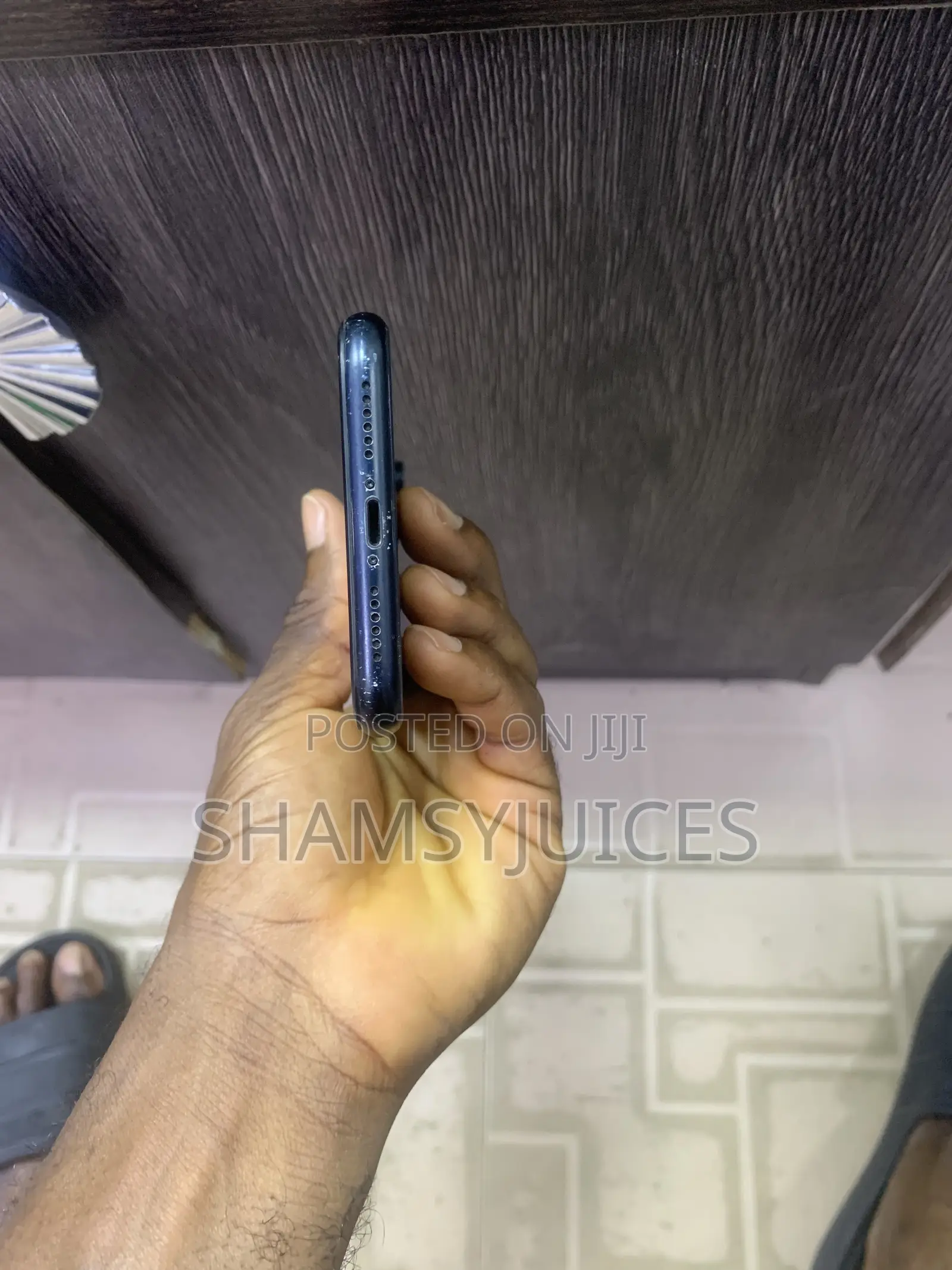 Apple iPhone XR 64 GB Black