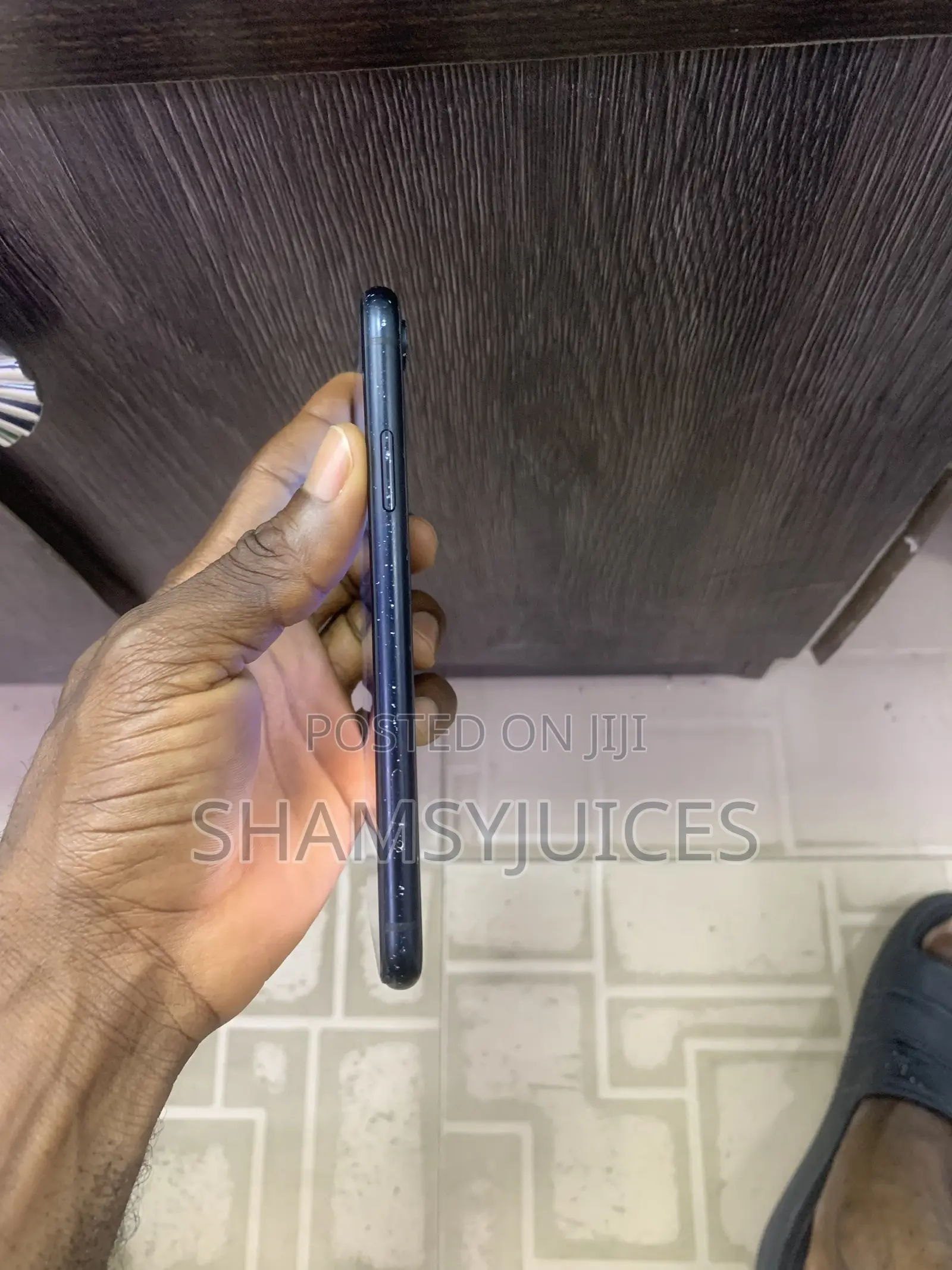 Apple iPhone XR 64 GB Black