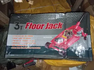 3 Ton Floor Jack