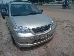 Toyota Vios 2006 Gold