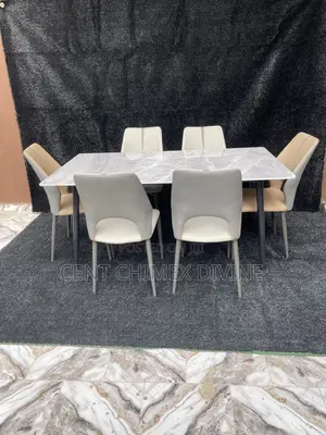 Impressive 6seater Dinning