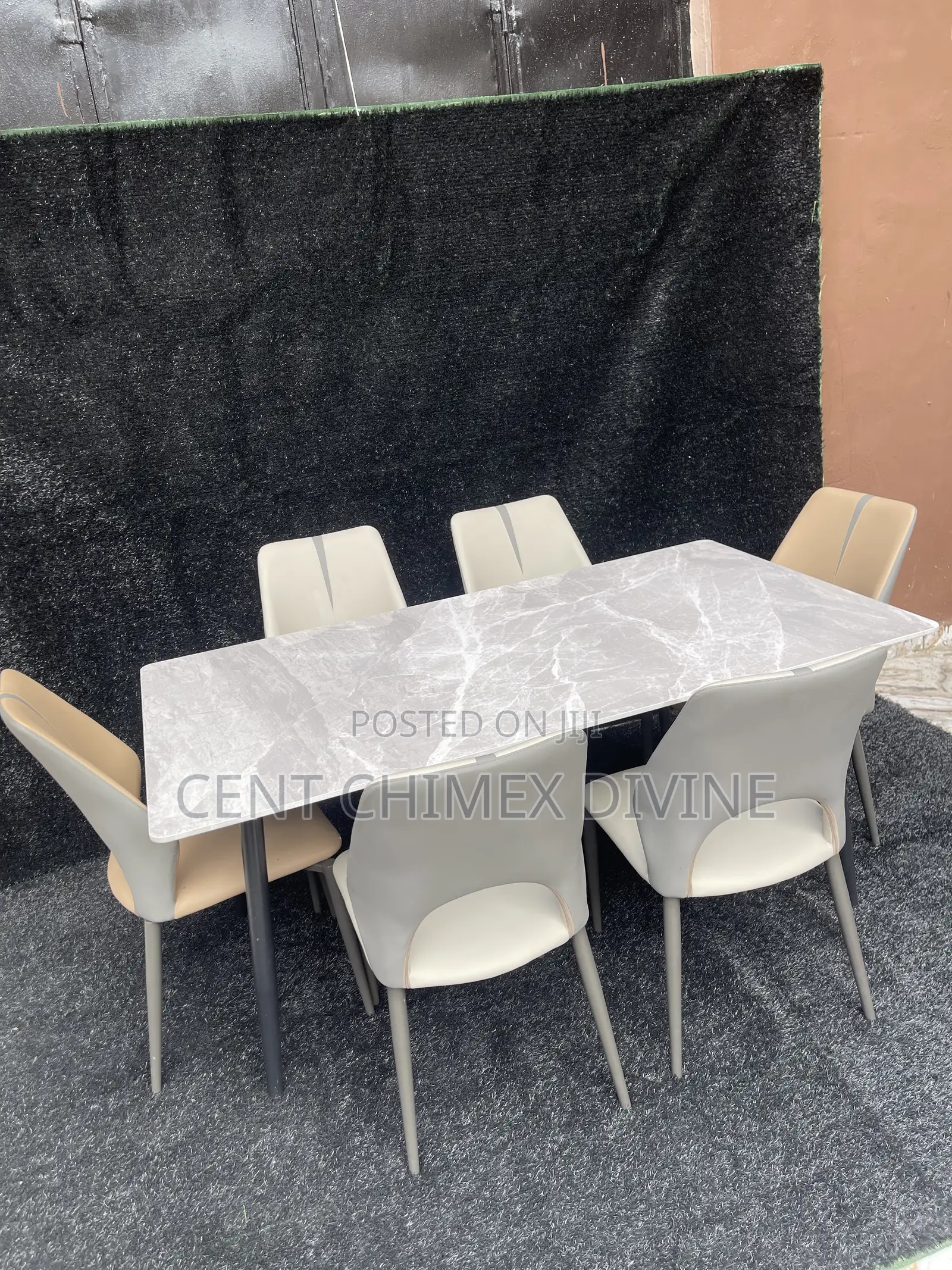 Impressive 6seater Dinning