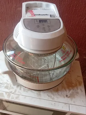 Cookworks Digital Halogen Oven, Versatile Table Top Convention Oven