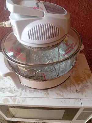 Cookworks Digital Halogen Oven, Versatile Table Top Convention Oven