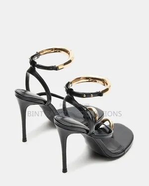 Luxury Steve Madden Heels