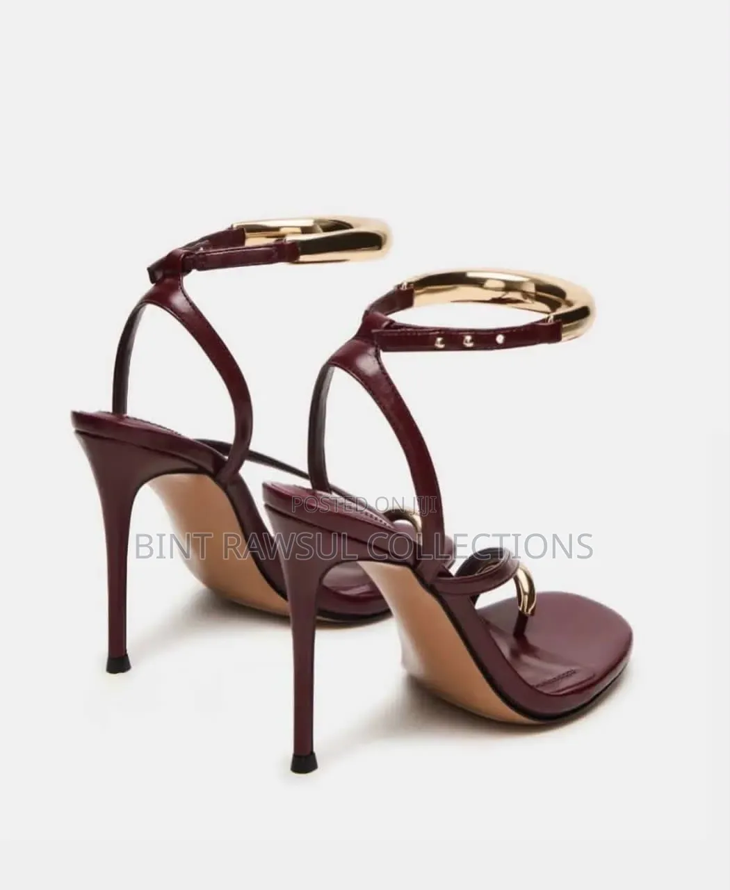 Luxury Steve Madden Heels