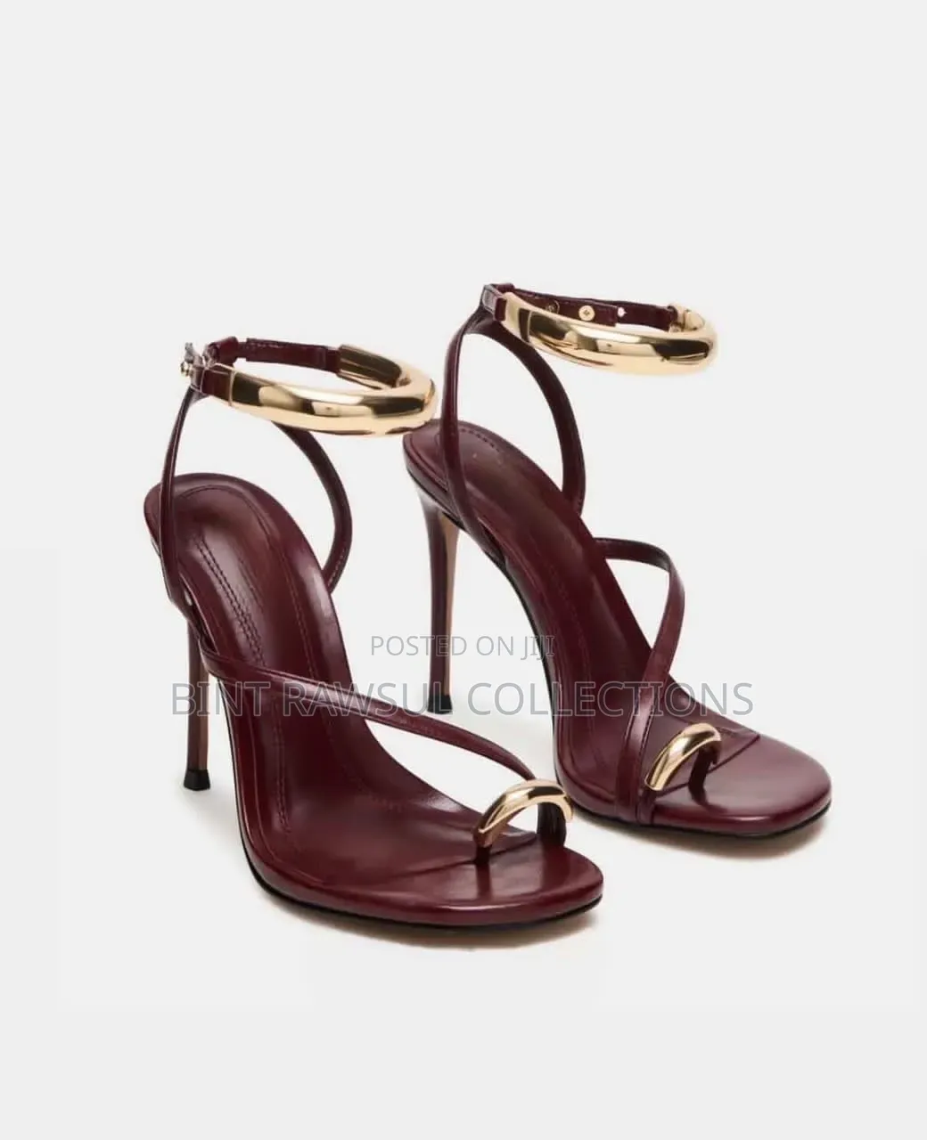 Luxury Steve Madden Heels
