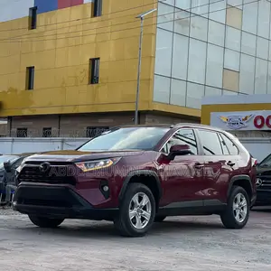 Toyota RAV4 XLE AWD 2019