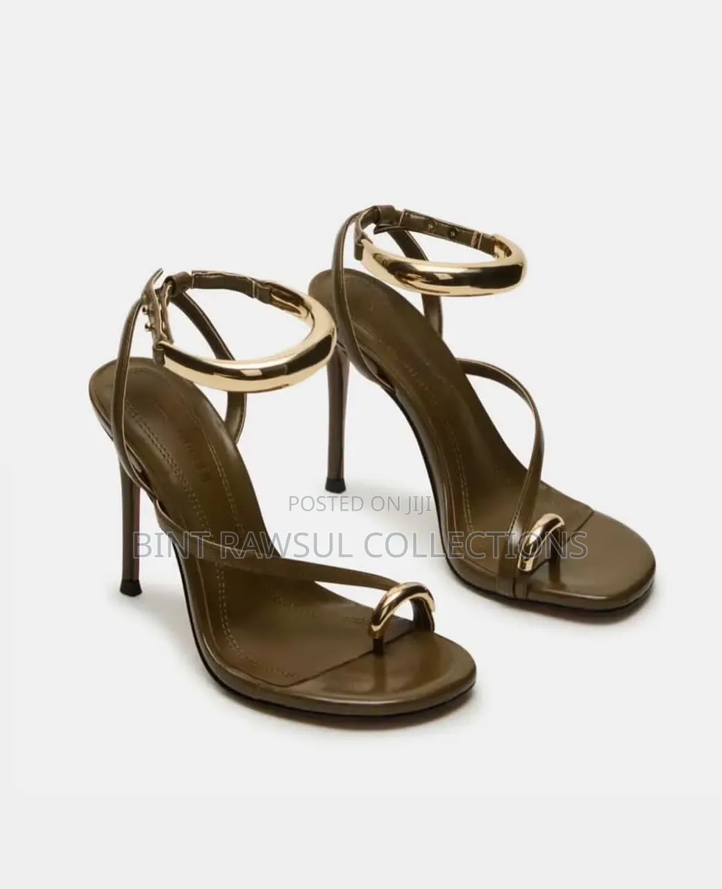 Luxury Steve Madden Heels