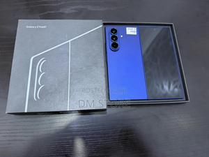 Samsung Galaxy Z Fold7 256 GB Blue