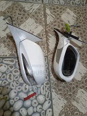 Side Mirror Gs350 Car With Pointer Lights