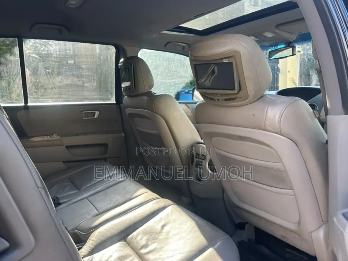 Honda Pilot 2010 Black