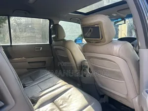 Honda Pilot 2010 Black