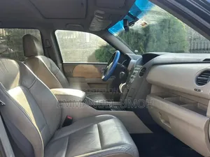 Honda Pilot 2010 Black