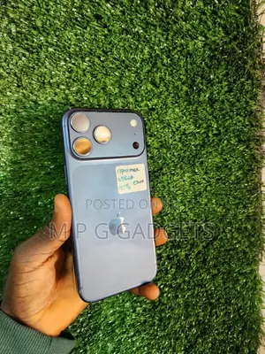 Apple iPhone 14 Pro Max 256 GB Blue