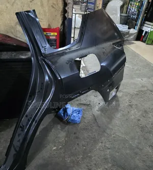 Complete Set of Back Fender Lexus Lx600 2023/2025 Model Original