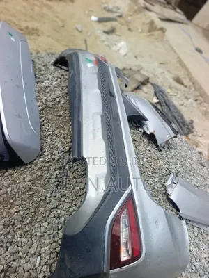 Bumper Hyundai Santa Fe 2020