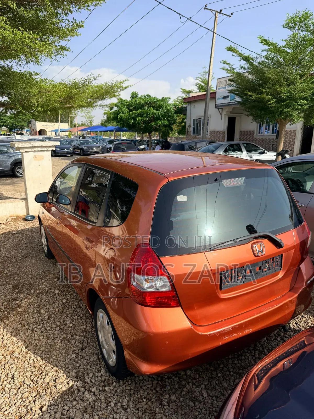 Honda Jazz 2005