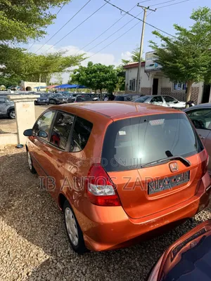 Honda Jazz 2005