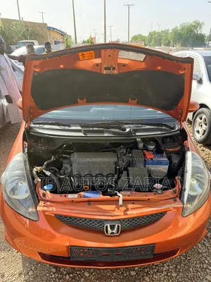 Honda Jazz 2005