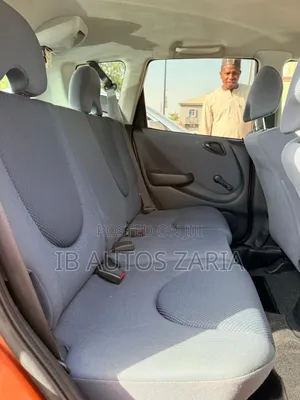Honda Jazz 2005