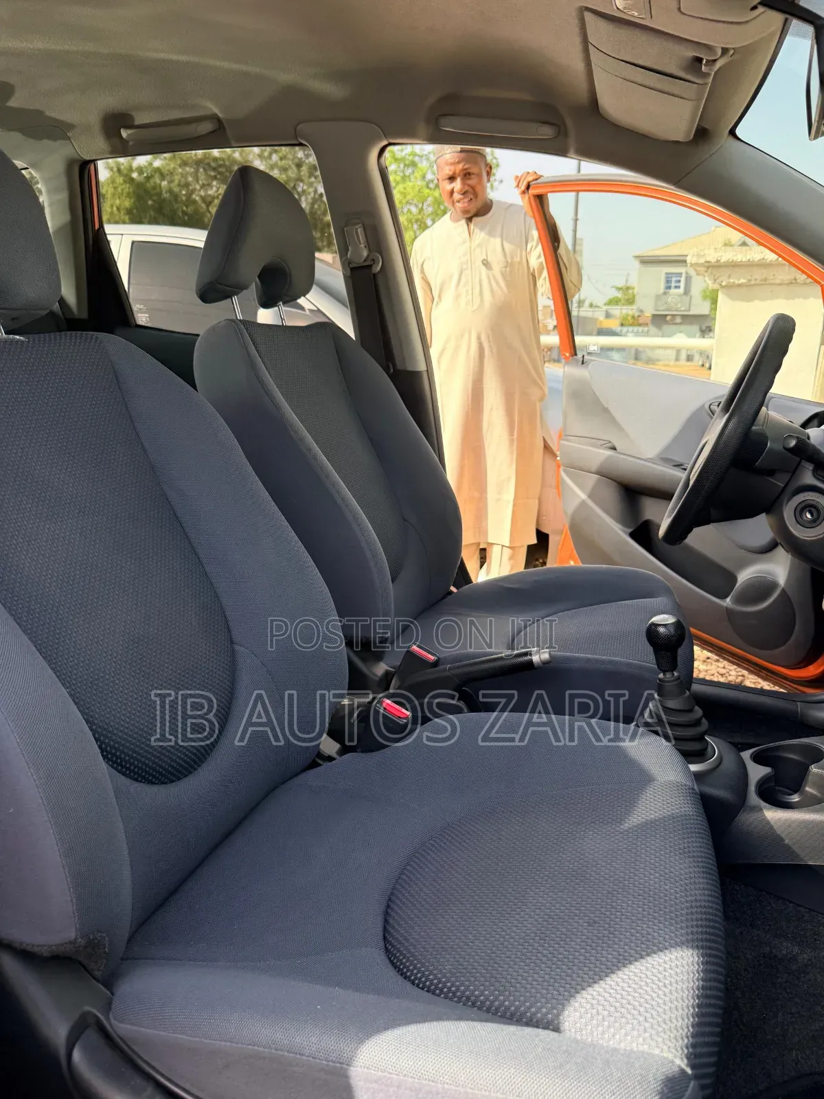 Honda Jazz 2005