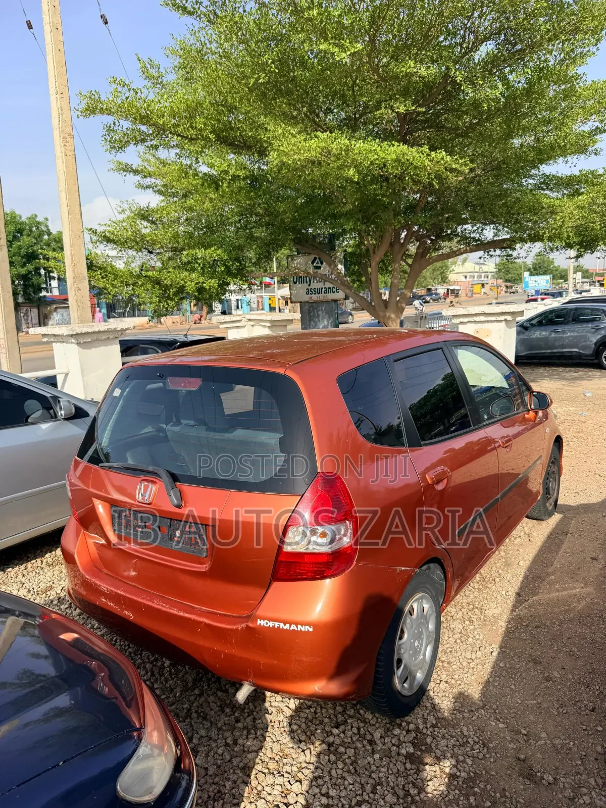 Honda Jazz 2005