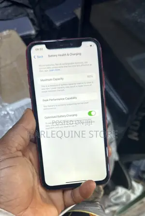 Apple iPhone XR 128 GB Red