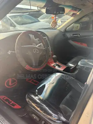 Lexus ES 350 2008 Silver