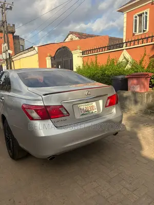 Lexus ES 350 2008 Silver